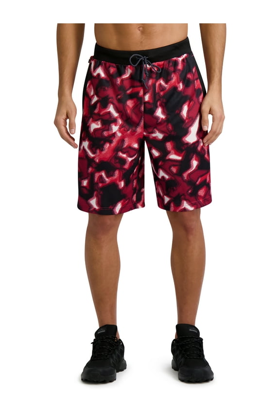 Men's and Big Men's Layup 10" Shorts, up to Size 5XL