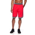 thumbnail image 1 of And1 Men's and Big Men's Sideline Shorts, up to Size 5XL, 1 of 4