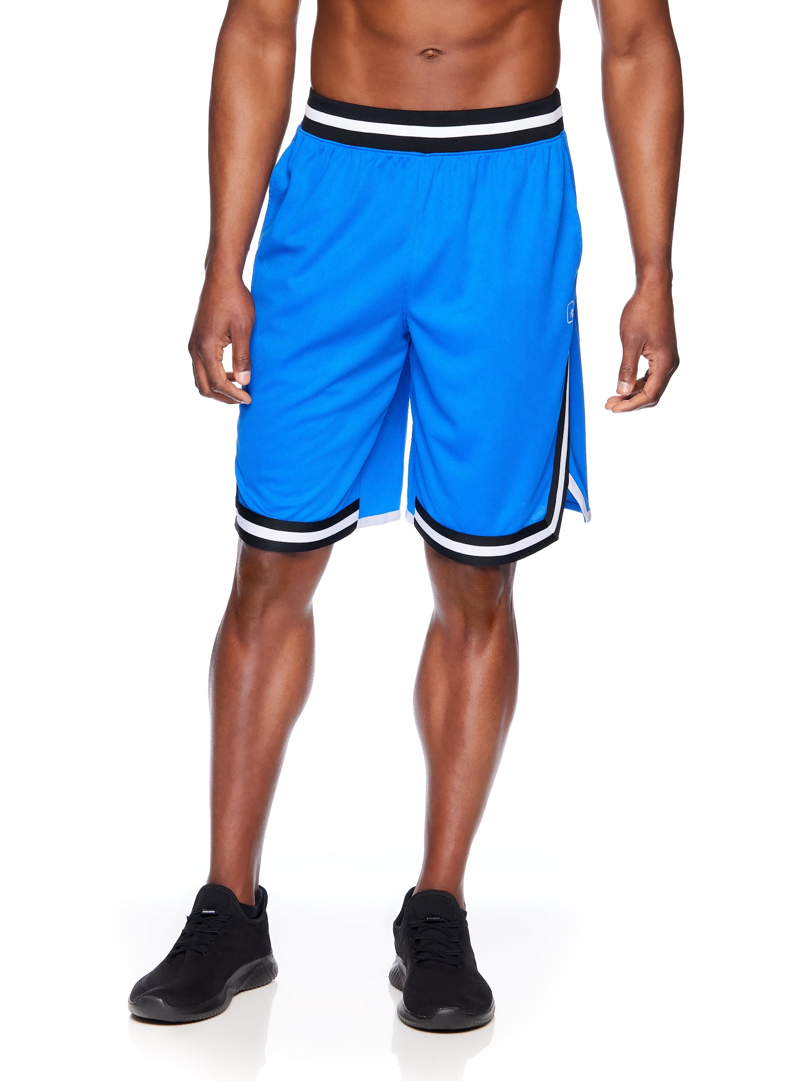 And1 Men's and Big Men's Sideline Shorts, up to Size 5XL