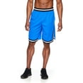 thumbnail image 1 of And1 Men's and Big Men's Sideline Shorts, up to Size 5XL, 1 of 4