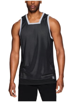  [10 Pack] Reversible Mens Mesh Performance Athletic Basketball  Jerseys - Adult Team Sports Bulk (Black/White), Large, XL, XXL, Black/White  : Sports & Outdoors