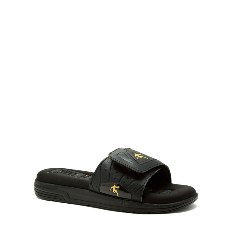 And1 men's baller 2025 slide sandal