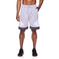 thumbnail image 1 of And1 Mens "Double Team" Basketball Shorts, 11" inseam, up to Size 3XL, 1 of 4