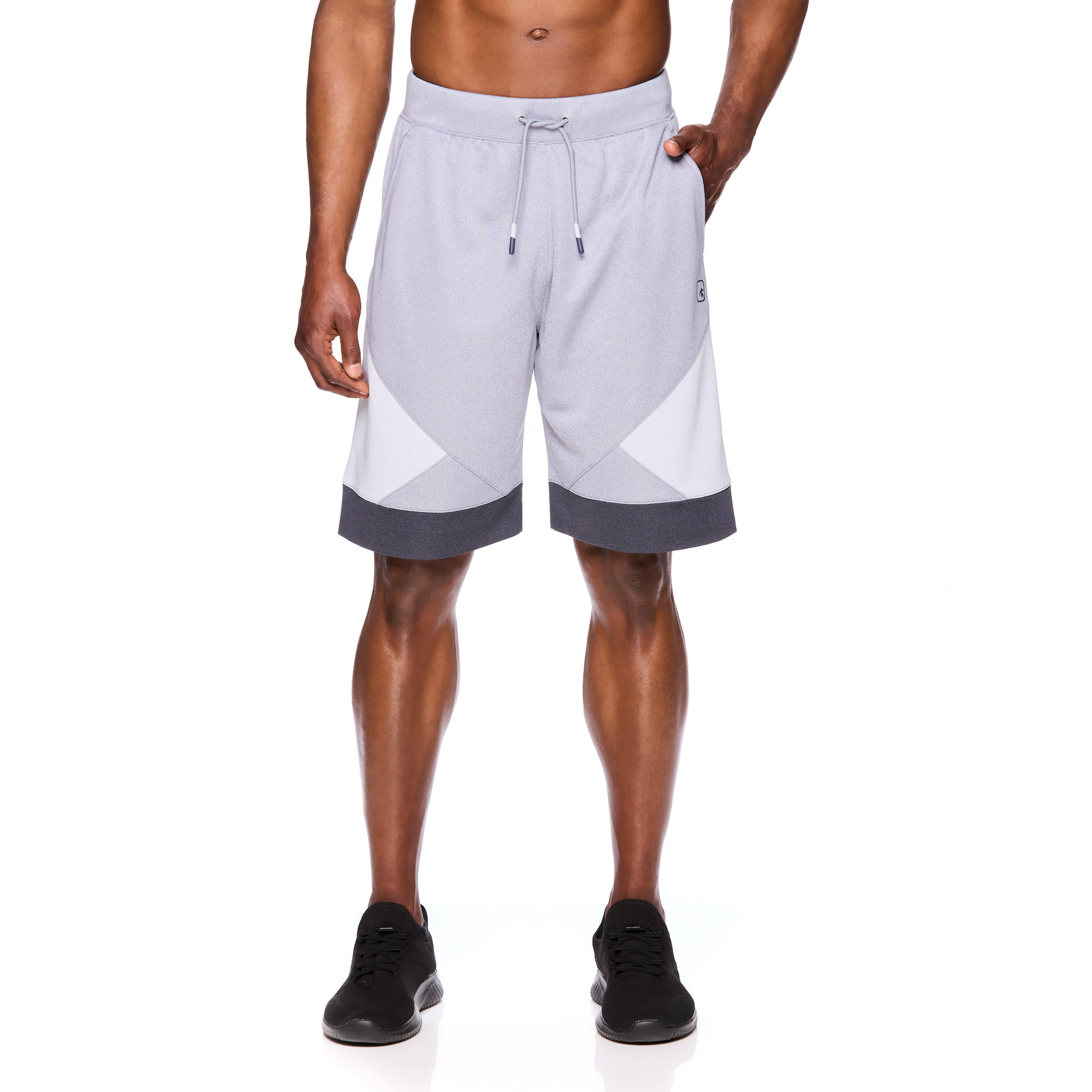 New Mens Basketball Shorts by And1.**Adjustable Elastic Waist Size M.****