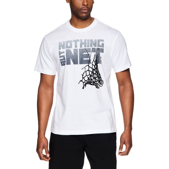 And1 Mens Nothing But Net Graphic Tee, Sizes S-3XL