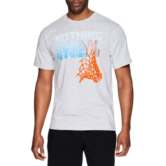 And1 Mens Nothing But Net Graphic Tee, Sizes S-3XL