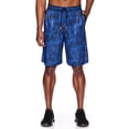 thumbnail image 1 of And1 Mens "Post Up" Basketball Shorts Swirl Print, Sizes S-3XL, 1 of 4