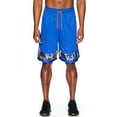 thumbnail image 1 of And1 Mens Pull Back Dribble Basketball Shorts, 11" Inseam, Sizes S-3XL, 1 of 4