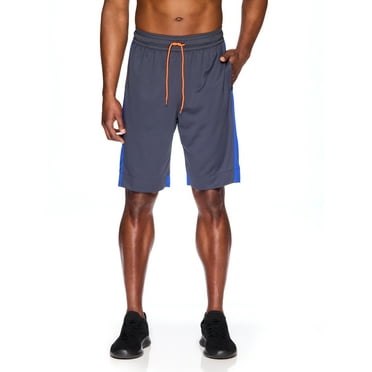 And1 Mens "Split Line" Basketball Short