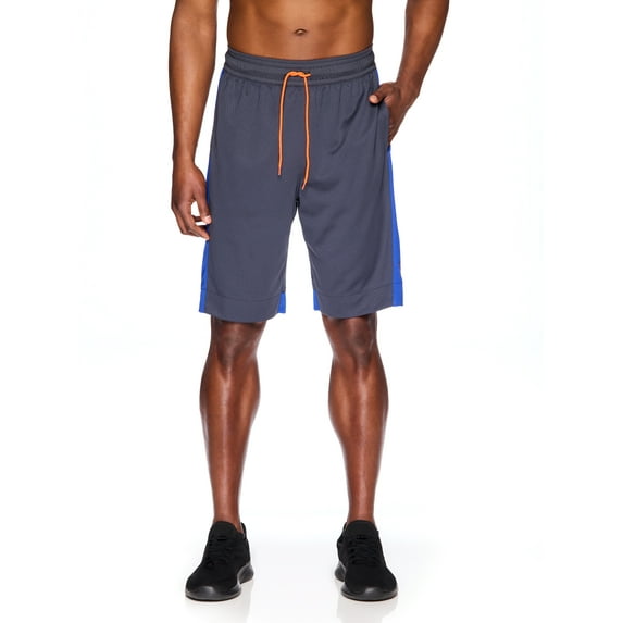 And1 Mens "Split Line" Basketball Short