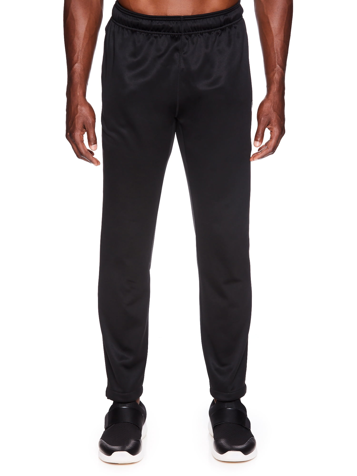 And1 Mens and Big Mens Active Tech Fleece Basketball Pants, Up to 3XL