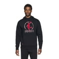 thumbnail image 1 of And1 Mens and Big Mens Double Team Hoodie, up to Size 5XL, 1 of 4