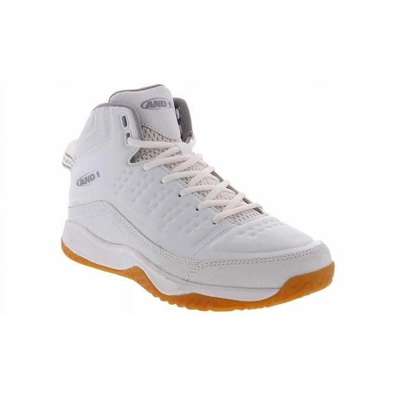 And1 Pulse 2.0 Basketball Shoe | AD90080MW White