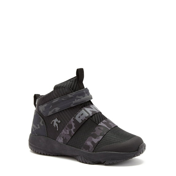 And1 Youth Boys' Strapped Blindside Basketball Athletic Sneakers