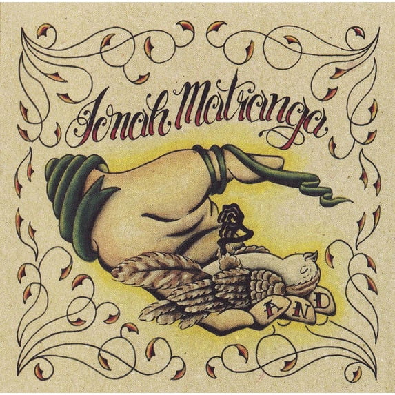 Jonah Matranga - And (CD) Very Good Plus (VG+)
