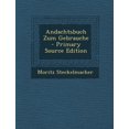 thumbnail image 1 of Andachtsbuch Zum Gebrauche - Primary Source Edition Paperback, 1 of 1