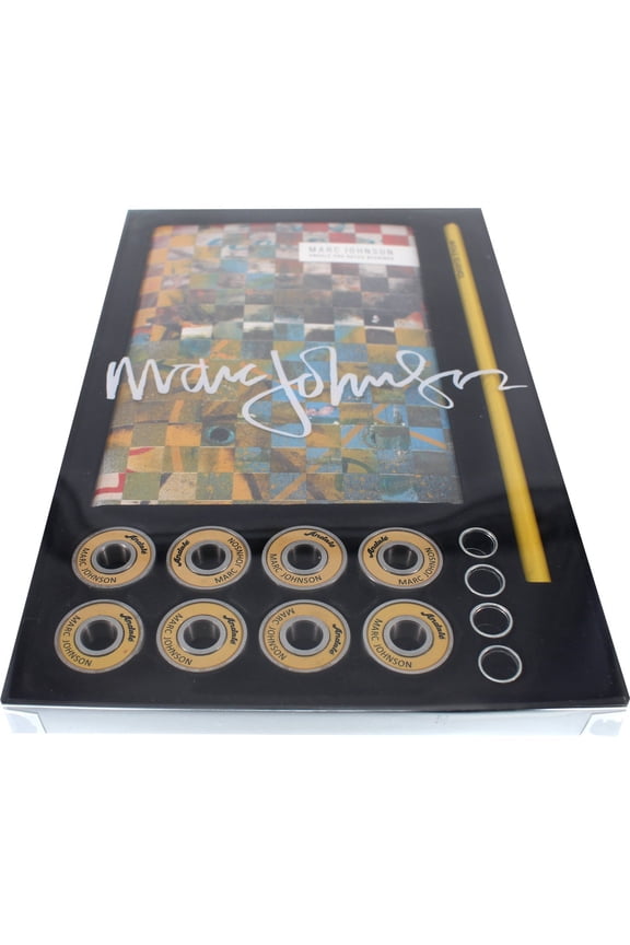 Johnson Note Pad Bearing Set with Sketch Book