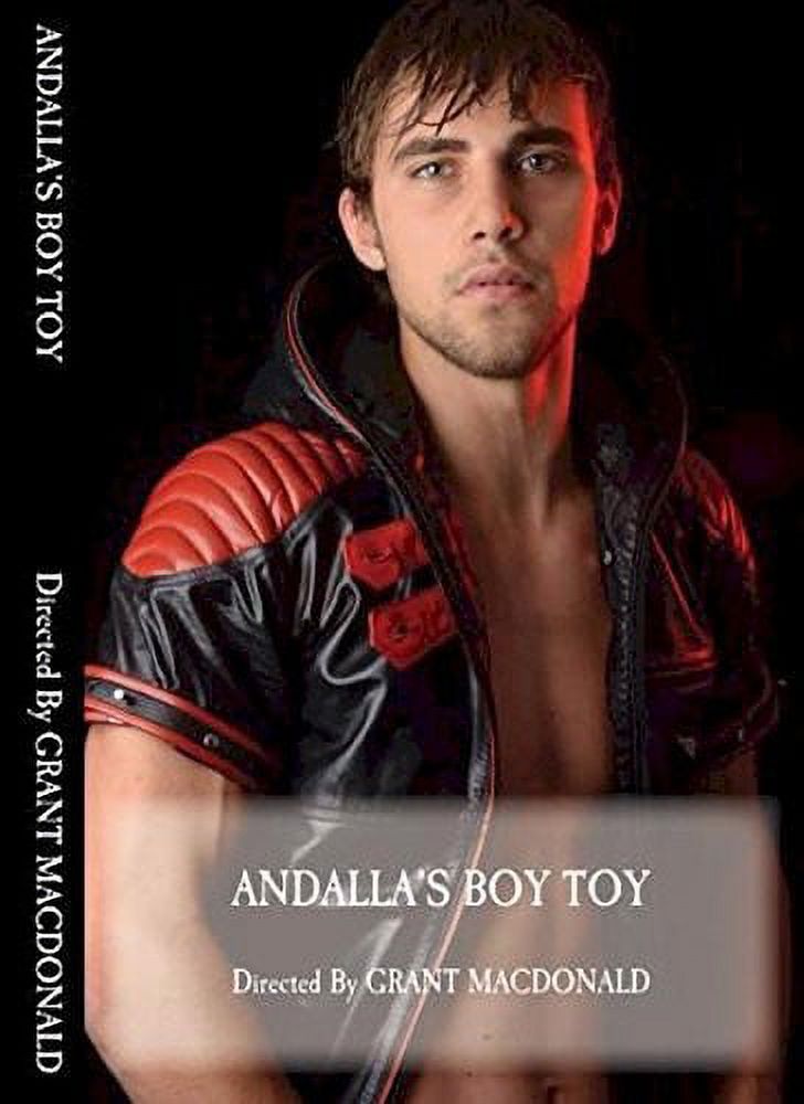 Andalla's Boy Toy (DVD), CD Baby, Music & Performance - Walmart.com