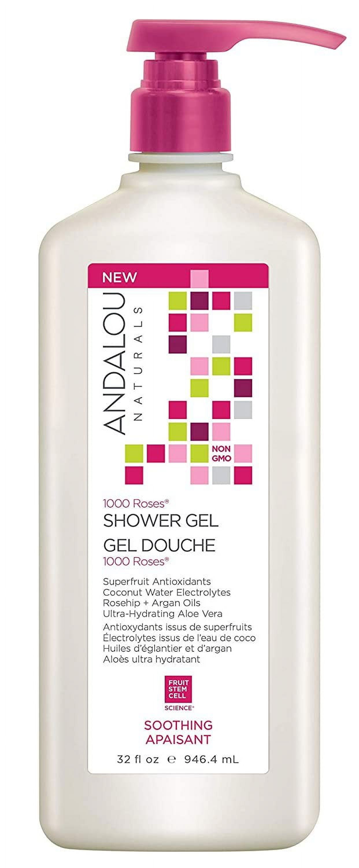 andalou naturals 販売 パック