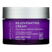 Andalou Naturals 509794 1 oz Rejuvenate Retinol Alternative Cream