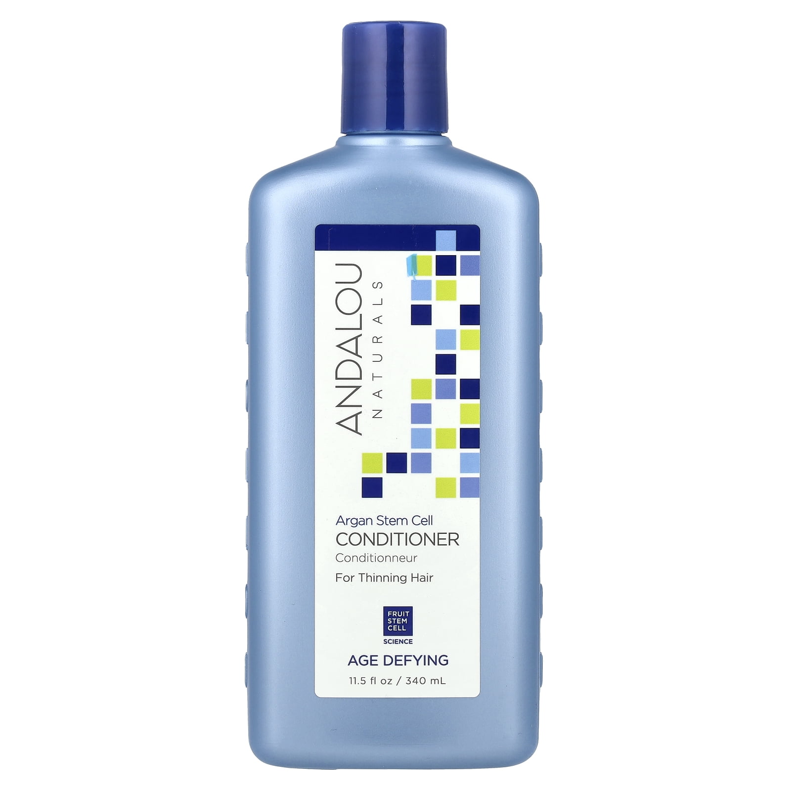 Andalou Naturals Age Defying Argan Stem Cells Conditioner 11.5 fl oz Liquid