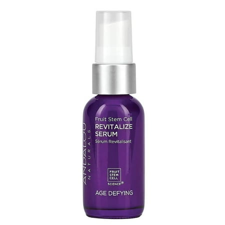 Andalou Naturals Revitalize Serum, Age Defying, 1.1 fl oz (32 ml)
