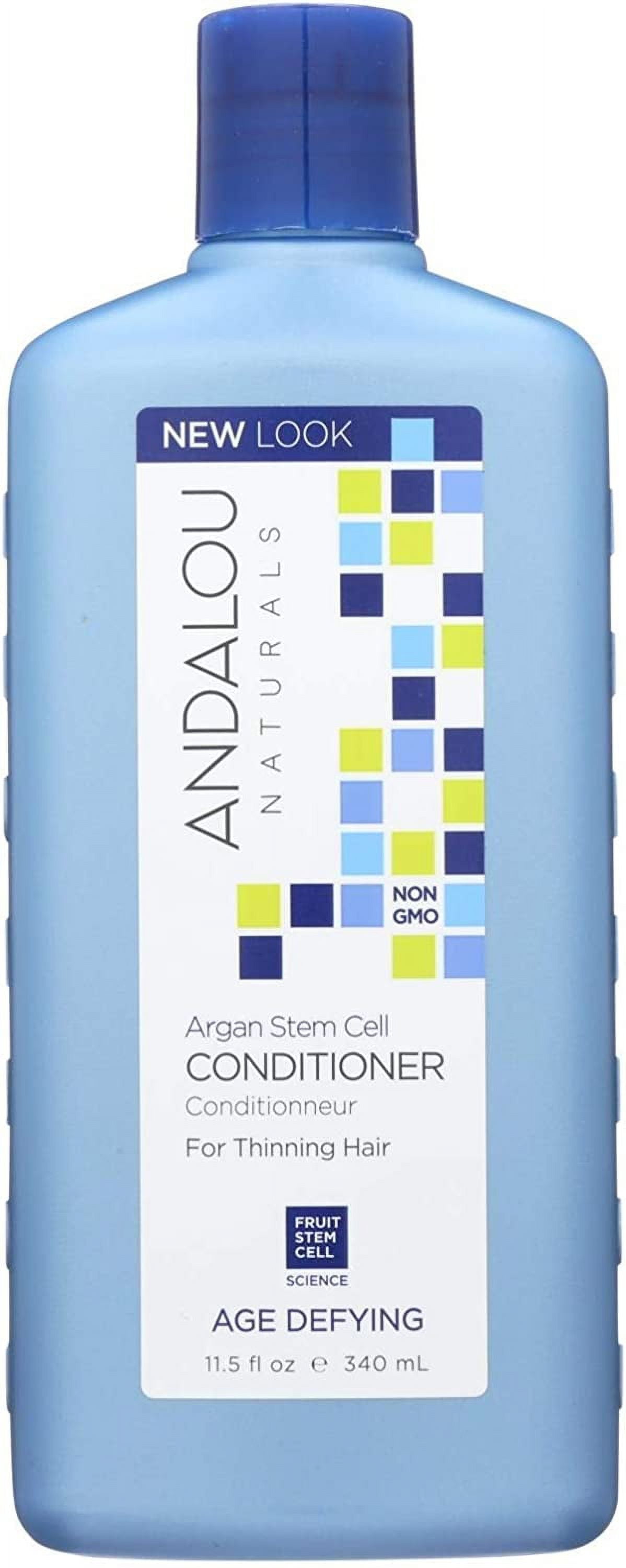 Andalou Naturals Age Defying Hair Conditioner - 11.5 Oz, 3 Pack
