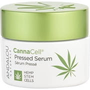 Andalou Naturals - CannaCell Pressed Serum - 0.45 oz.