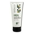 thumbnail image 1 of Andalou Naturals Men Smooth Glide Shave Cream, 6 Oz, 1 of 1
