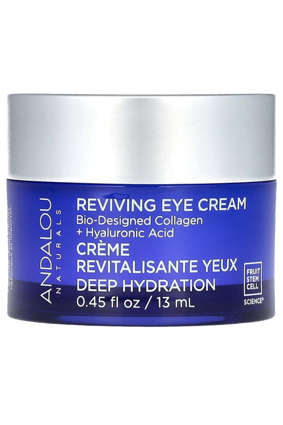 Reviving Eye Cream, 0.45 fl oz (13 ml)