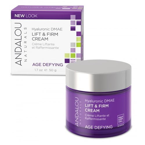 Andalou Naturals Super Polypeptide Lift And Firm Cream - 1.7 Oz, 2 Pack