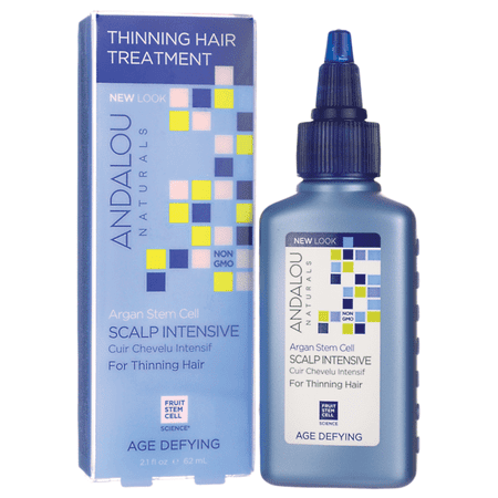 Andalou Naturals Thinning Hair Treatment 2.1 fl oz Liq