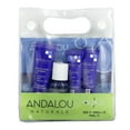 thumbnail image 1 of Andalou Naturals To Go Deep Hydration Routine Set, 4 Ea.., 1 of 1