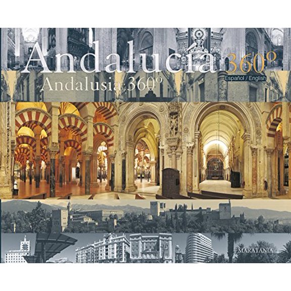 Pre-Owned Andaluca 360 Paperback