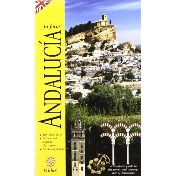 Pre-Owned Andaluca in focus Paperback