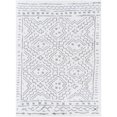 thumbnail image 1 of Andalus ADU-2325 7'9" x 9'6" Rug in Gray and White, 1 of 7