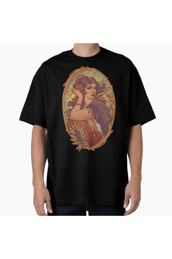 Andalusian Allegory T Shirt, Artistic Graphic Tee, Vintage Style Shirt Size S-5XL