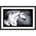 thumbnail image 1 of "Andalusian" Framed Painting Print, 1 of 5