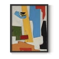 thumbnail image 1 of Andalusian Village Framed Print in Black Solid Wood Framed Print No Nail Hanging, 1 of 6
