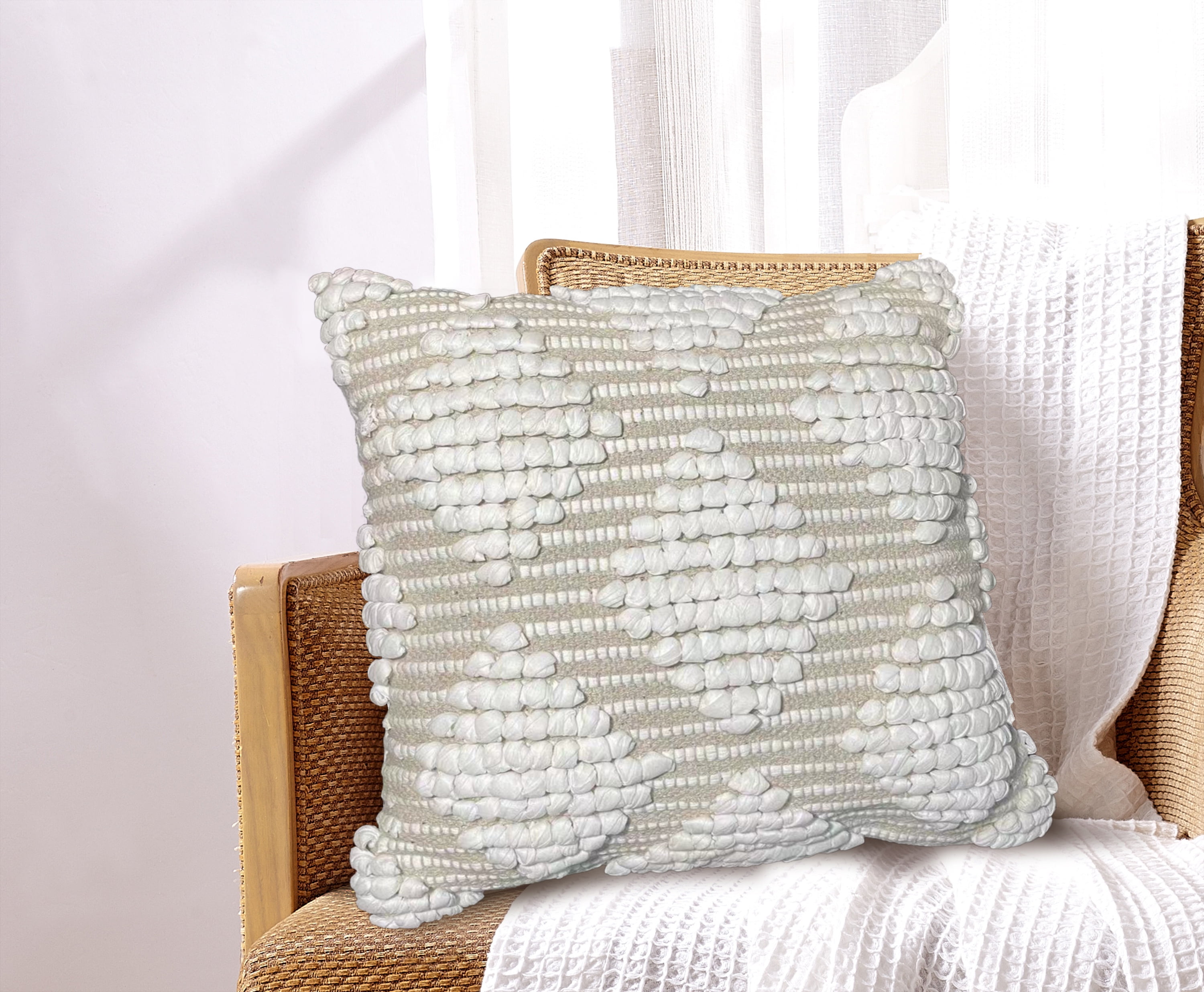 Andari Decorative Pillow 18" x 18"