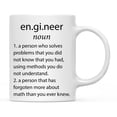 thumbnail image 1 of Andaz Funny Profession Understand Quote Ceramic Coffee Mug, 1 of 5