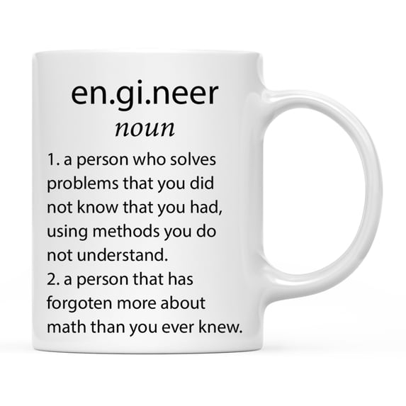 Andaz Funny Profession Understand Quote Ceramic Coffee Mug