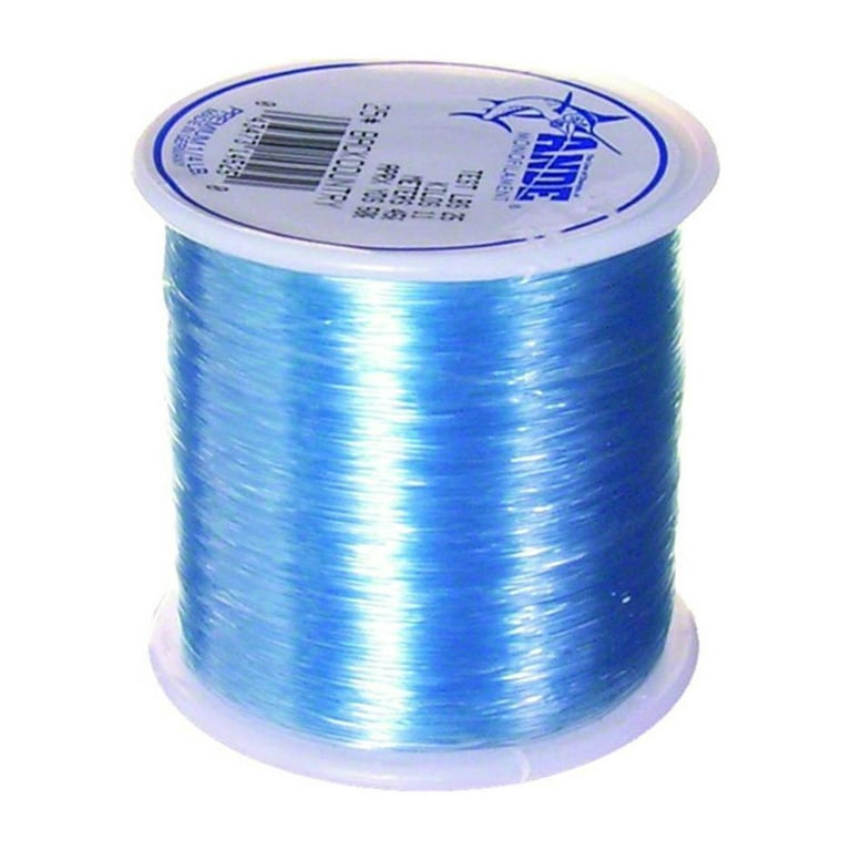 Ande A14-10BC Back Country Mono Line 1/4 lb Spool 10 lb 1350 Yards Blue 