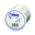 thumbnail image 1 of Ande Premium Monofilament 1/4lb Spool 25lb 500yd Clear, 1 of 2