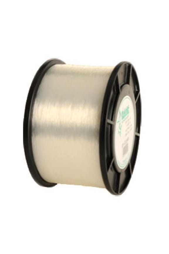 Premium Monofilament 1/4lb Spool 40lb 350yd Clear
