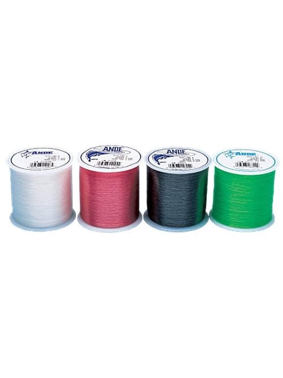 A14-40P Premium Monofilament Fishing Line 1/4 lb Spool 40 lb 350 Yards Pink