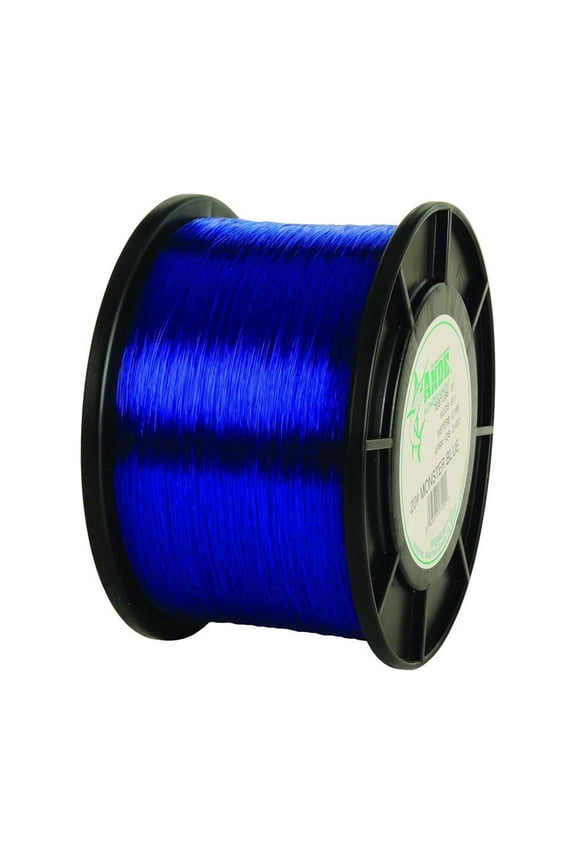 MB-1-50 Monster Blue Monofilament Fishing Line 1 lb Spool 50 lb 1000 Yards