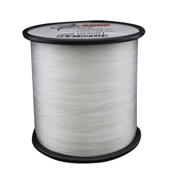 Ande Monofilament Ande Ghost 1/4 lb Spool Fishing Line, White #1/4GH-20lb