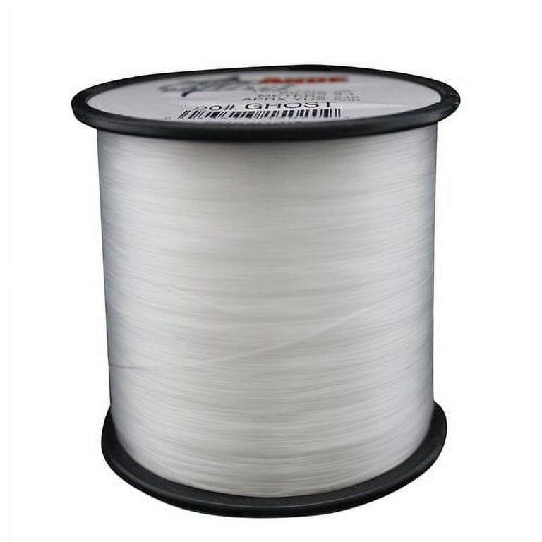 Ande Monofilament Ande Ghost 1/4 lb Spool Fishing Line, White #1/4GH-20lb 