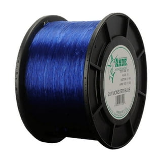 ANDE Fishing Line in Fishing Tackle | Blue - Walmart.com